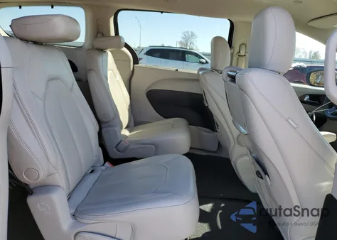 2017 Chrysler Pacifica Touring L Plus from USA, damaged, VIN 2C4RC1EG2HR652680